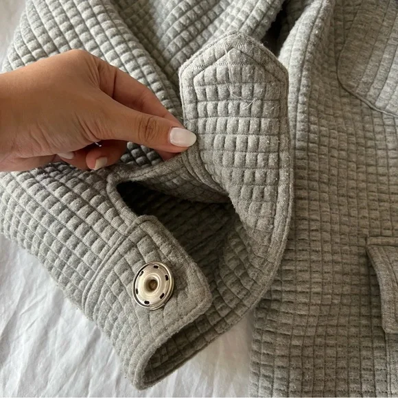 MY MUM MADE IT Quilted Jacket - Picture 11 of 13